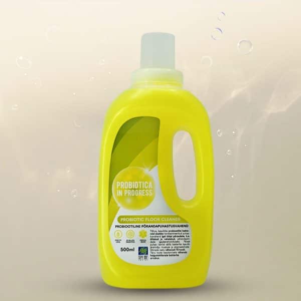 Floor Cleaner With Probiotics (Concentrate) 500ml.