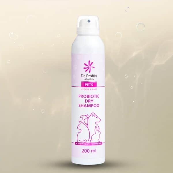 Dry Shampoo For Pet 200ml